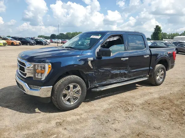 1FTEW1EP2PKF67342 2023 FORD F-150 - Image 1