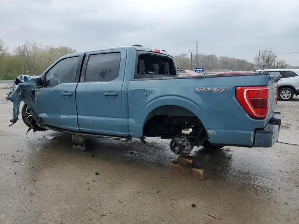 1FTEW1EP2PKG17947 2023 FORD F-150 - Image 2