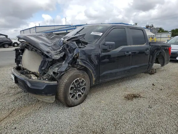 1FTEW1EP2PKG19097 2023 FORD F-150 - Image 1