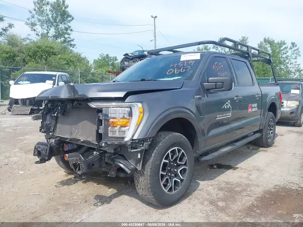 1FTEW1EP2PKG23411 2023 FORD F-150 - Image 2