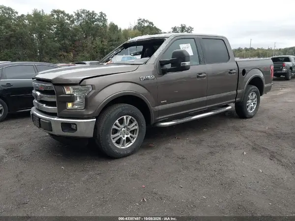 1FTEW1EP3GFA44906 2016 FORD F-150 - Image 2
