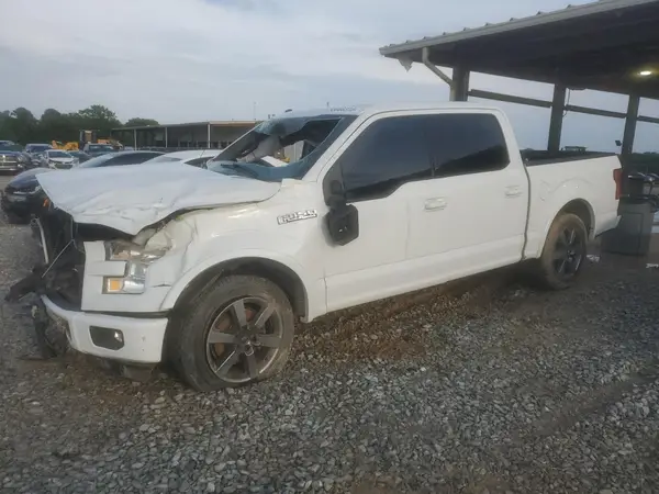 1FTEW1EP3GFA74326 2016 FORD F-150 - Image 1