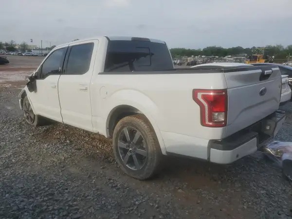 1FTEW1EP3GFA74326 2016 FORD F-150 - Image 2