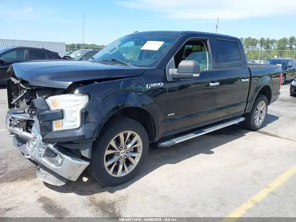 1FTEW1EP3GFB43287 2016 FORD F-150 - Image 2