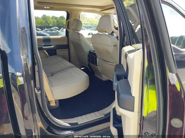 1FTEW1EP3GFB43287 2016 FORD F-150 - Image 8