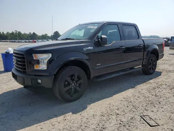 1FTEW1EP3GFB43449 2016 FORD F-150 - Image 1