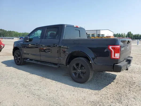 1FTEW1EP3GFB43449 2016 FORD F-150 - Image 2