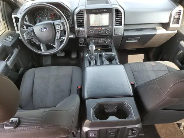 1FTEW1EP3GFB43449 2016 FORD F-150 - Image 8
