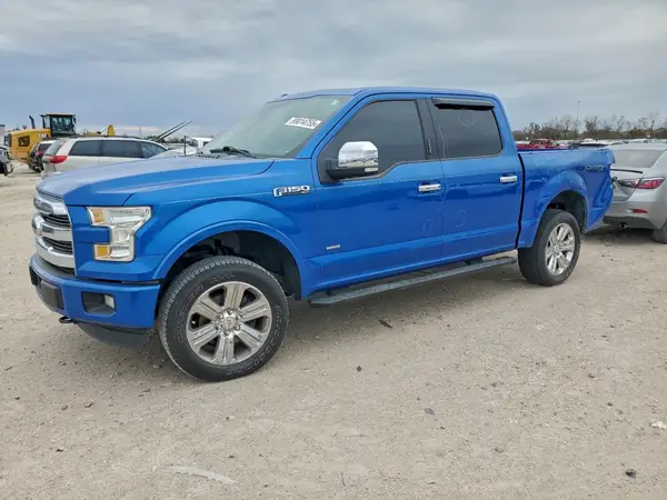 1FTEW1EP3GFB97477 2016 FORD F-150 - Image 1