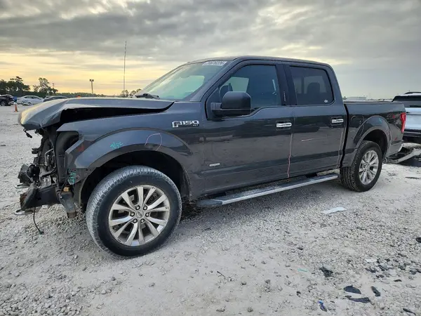 1FTEW1EP3GFB97866 2016 FORD F-150 - Image 1