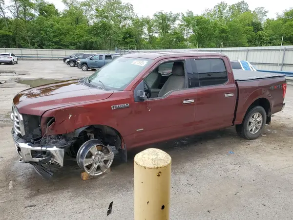 1FTEW1EP3GFC27867 2016 FORD F-150 - Image 1