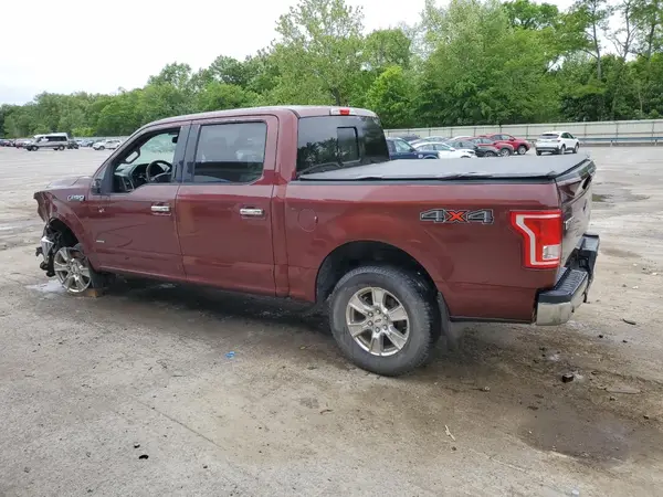 1FTEW1EP3GFC27867 2016 FORD F-150 - Image 2