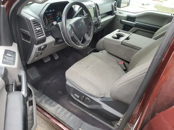 1FTEW1EP3GFC27867 2016 FORD F-150 - Image 8