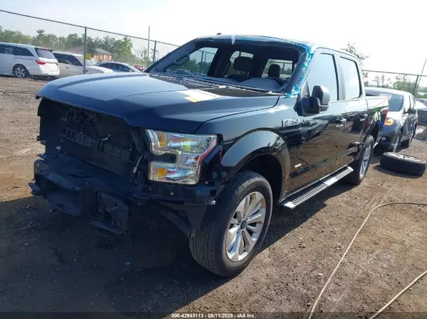 1FTEW1EP3GFC28484 2016 FORD F-150 - Image 2