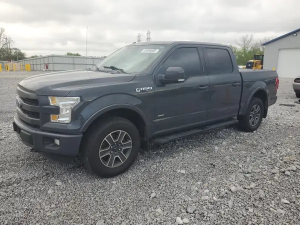 1FTEW1EP3GFC33331 2016 FORD F-150 - Image 1