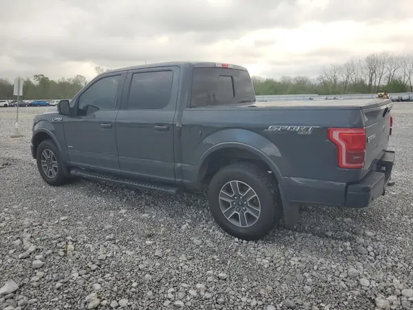 1FTEW1EP3GFC33331 2016 FORD F-150 - Image 2