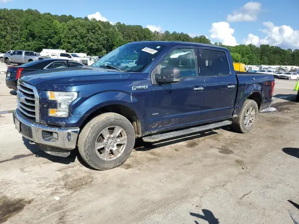 1FTEW1EP3GFC57791 2016 FORD F-150 - Image 1