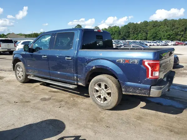 1FTEW1EP3GFC57791 2016 FORD F-150 - Image 2