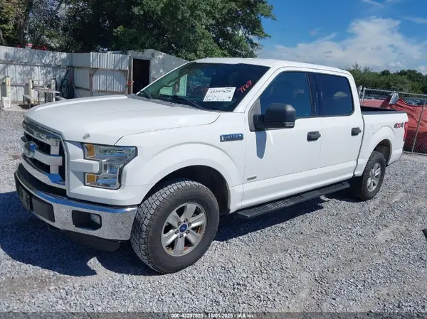 1FTEW1EP3GFC61288 2016 FORD F-150 - Image 2