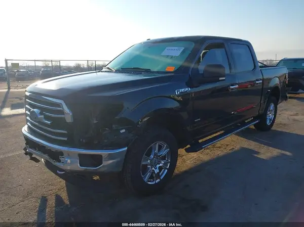 1FTEW1EP3GFC87776 2016 FORD F-150 - Image 2