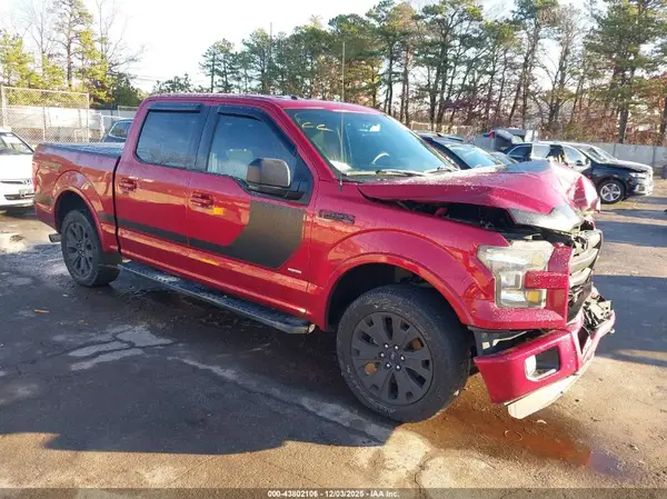 1FTEW1EP3GFC88264 2016 FORD F-150 - Image 1