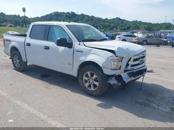 1FTEW1EP3GFD23255 2016 FORD F-150 - Image 1