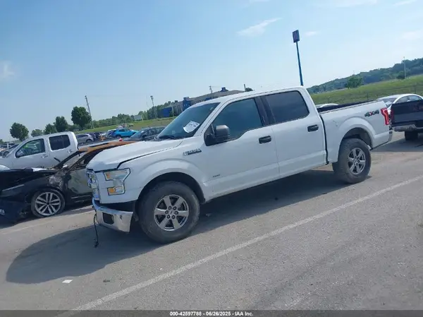 1FTEW1EP3GFD23255 2016 FORD F-150 - Image 2