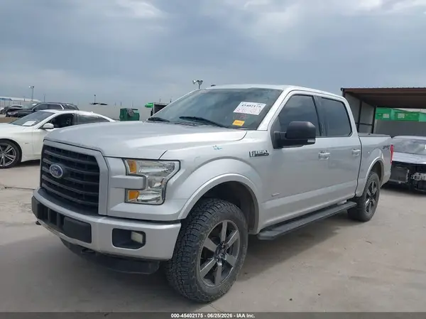 1FTEW1EP3GFD39987 2016 FORD F-150 - Image 2