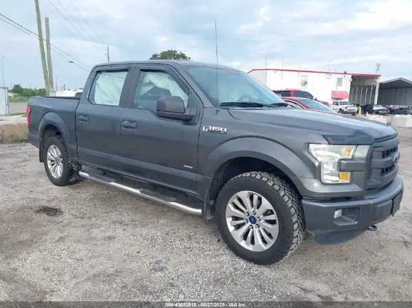 1FTEW1EP3GFD47233 2016 FORD F-150 - Image 1