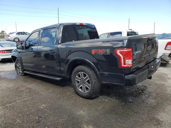 1FTEW1EP3GKD49412 2016 FORD F-150 - Image 2