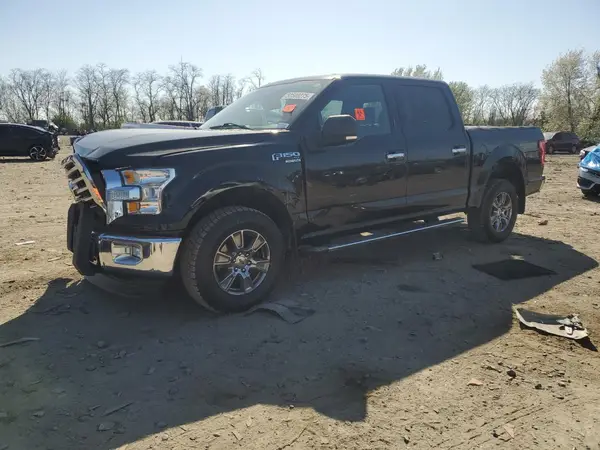 1FTEW1EP3GKD56960 2016 FORD F-150 - Image 1