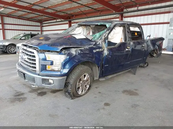 1FTEW1EP3GKD57672 2016 FORD F-150 - Image 2