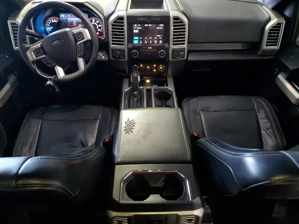1FTEW1EP3GKD62757 2016 FORD F-150 - Image 8