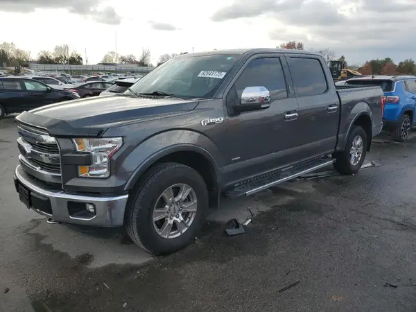 1FTEW1EP3GKD75234 2016 FORD F-150 - Image 1