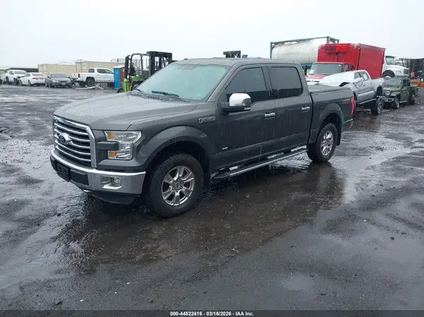 1FTEW1EP3GKE17806 2016 FORD F-150 - Image 2