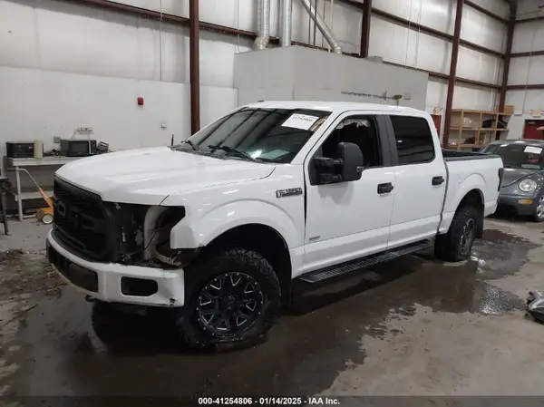 1FTEW1EP3GKE25825 2016 FORD F-150 - Image 2