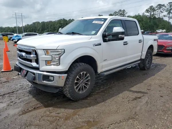 1FTEW1EP3GKE28434 2016 FORD F-150 - Image 1