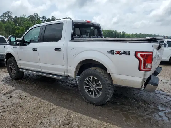 1FTEW1EP3GKE28434 2016 FORD F-150 - Image 2