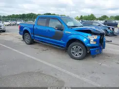 1FTEW1EP3GKE35500 2016 FORD F-150