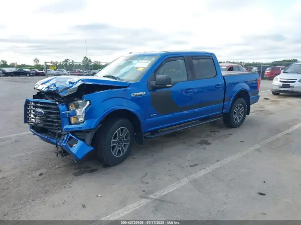 1FTEW1EP3GKE35500 2016 FORD F-150 - Image 2