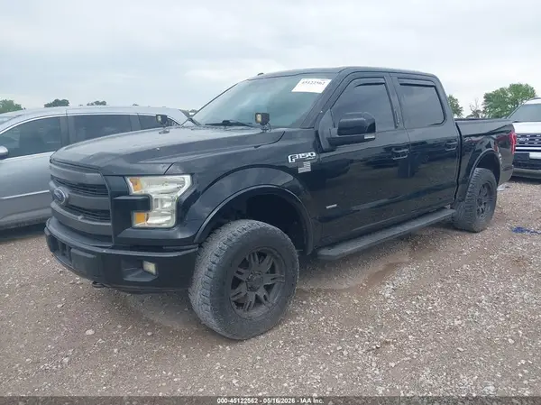 1FTEW1EP3GKE44715 2016 FORD F-150 - Image 2