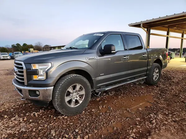 1FTEW1EP3GKE55570 2016 FORD F-150 - Image 1