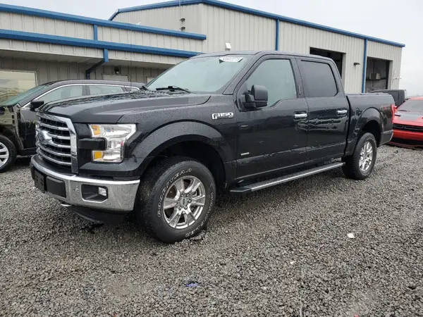 1FTEW1EP3GKE59778 2016 FORD F-150 - Image 1