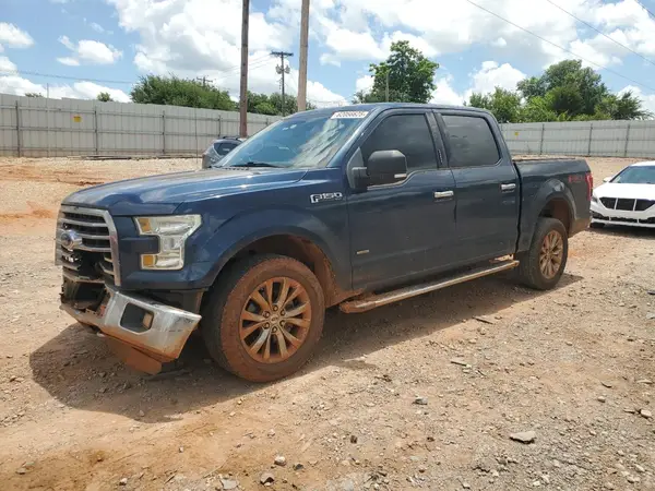 1FTEW1EP3GKE60431 2016 FORD F-150 - Image 1