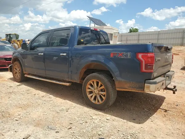 1FTEW1EP3GKE60431 2016 FORD F-150 - Image 2