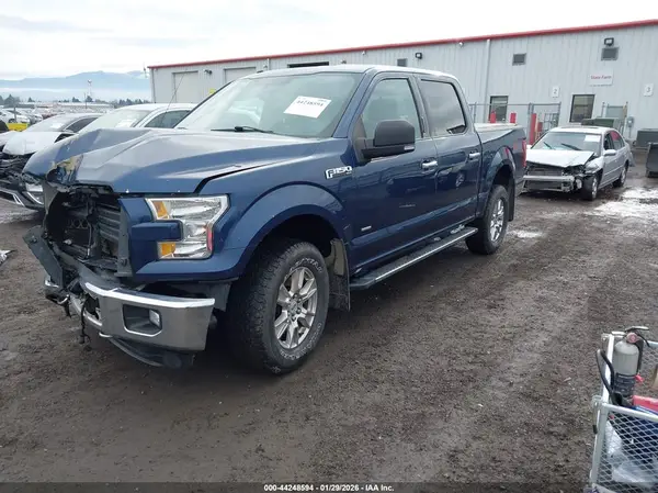 1FTEW1EP3GKE67850 2016 FORD F-150 - Image 2