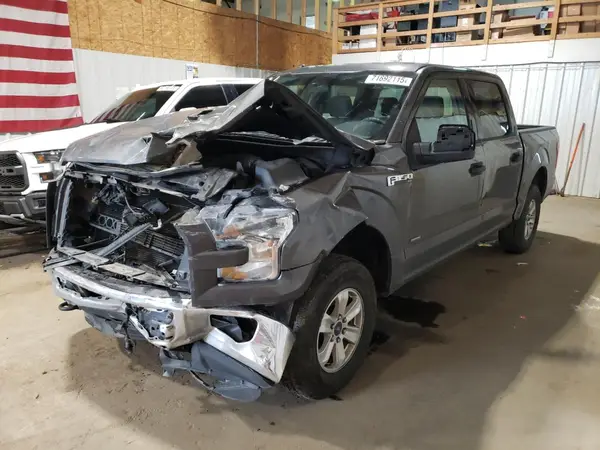 1FTEW1EP3GKE68321 2016 FORD F-150 - Image 1