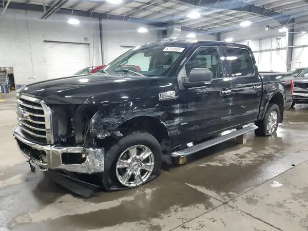 1FTEW1EP3GKE74068 2016 FORD F-150 - Image 1