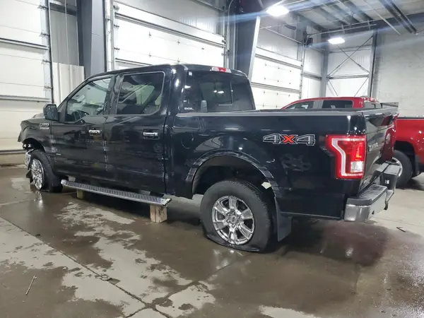 1FTEW1EP3GKE74068 2016 FORD F-150 - Image 2