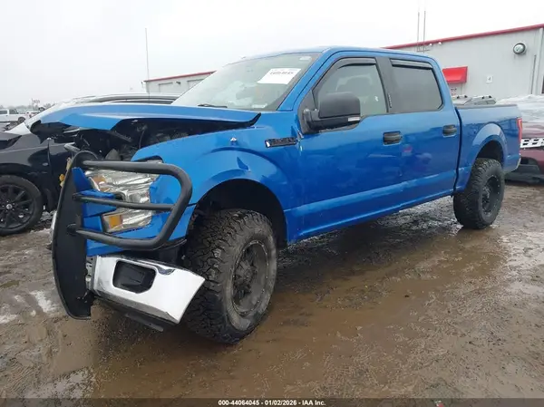 1FTEW1EP3GKE77231 2016 FORD F-150 - Image 2